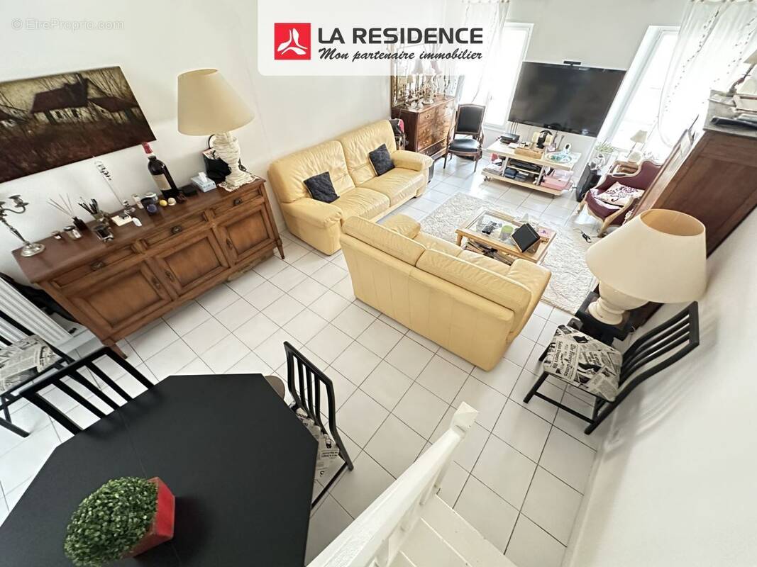 Maison à L'ETANG-LA-VILLE