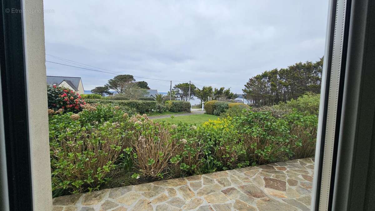 Maison à CAMARET-SUR-MER