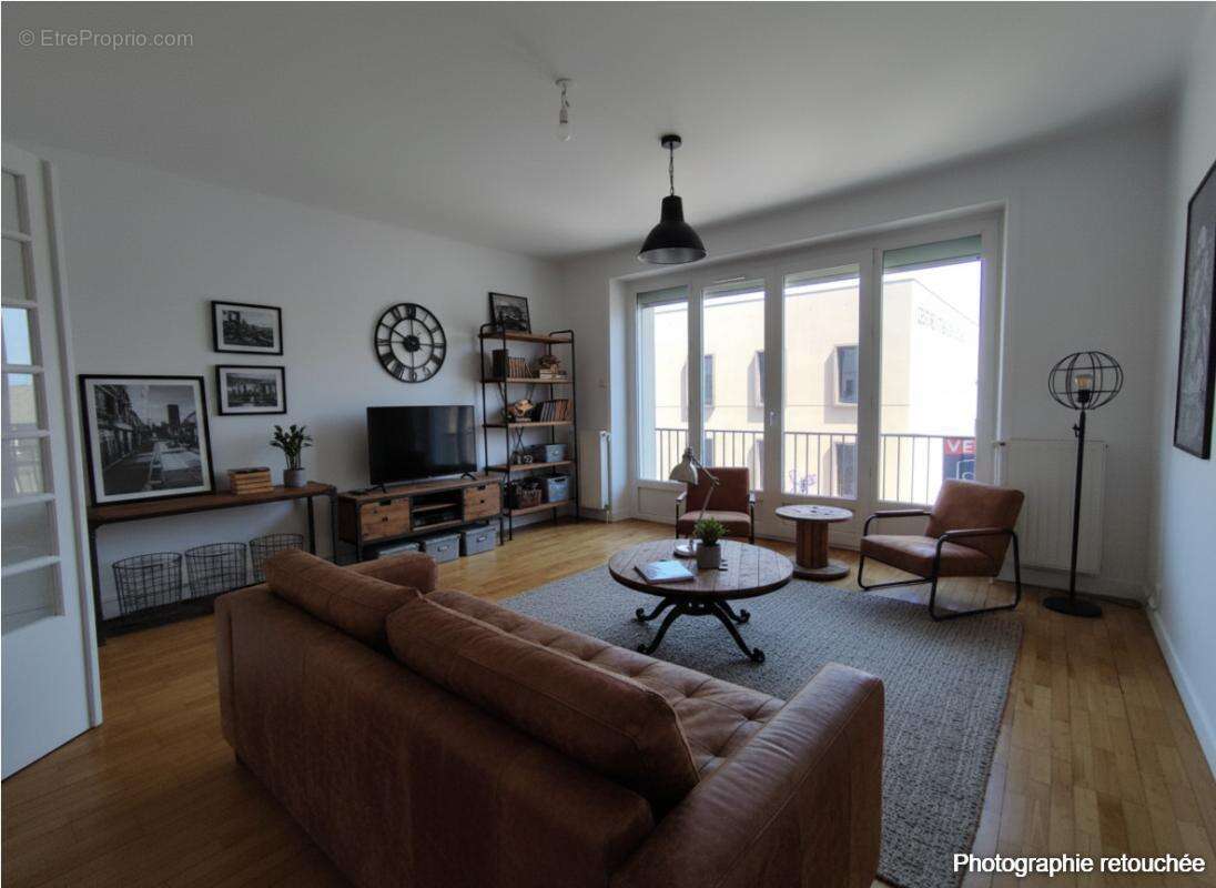 Appartement à SAINT-BRIEUC
