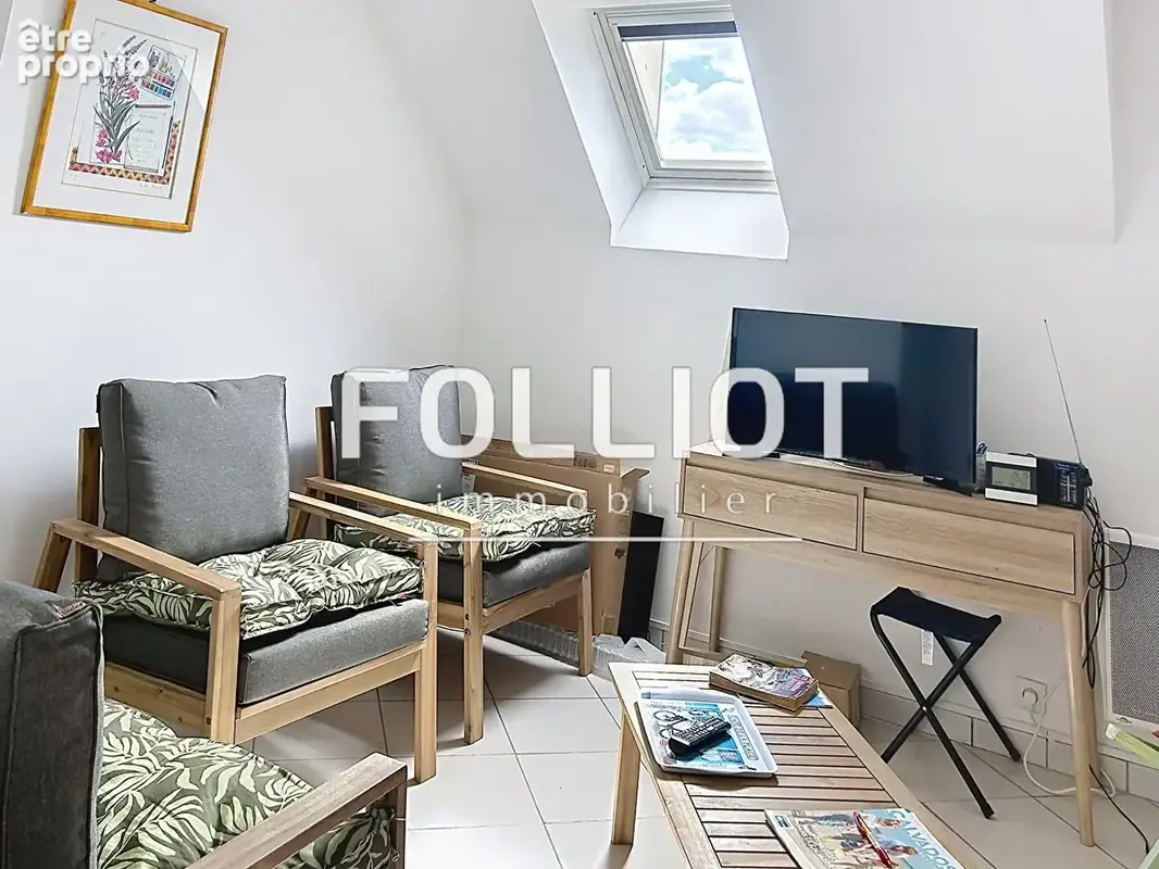 EXCLUSITVITE Ouistreham  Appartement 3 pièce(s) 37 m2 - photo 10