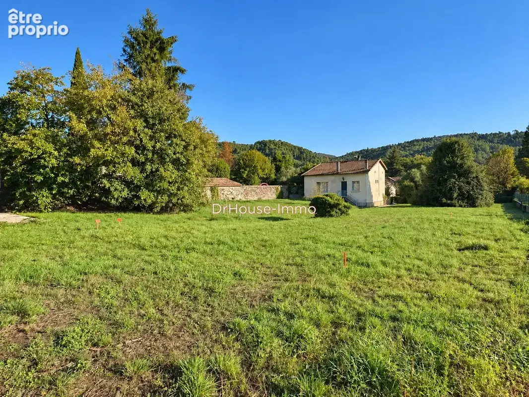 Terrain à LALEVADE-D'ARDECHE