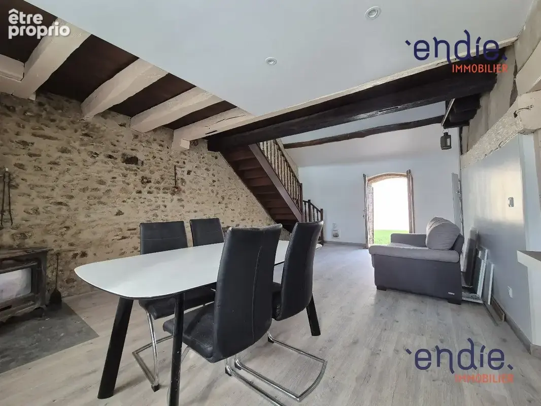 Maison 4 pièces 91 m² à vendre à Authon-La-Plaine (91410) - photo 2