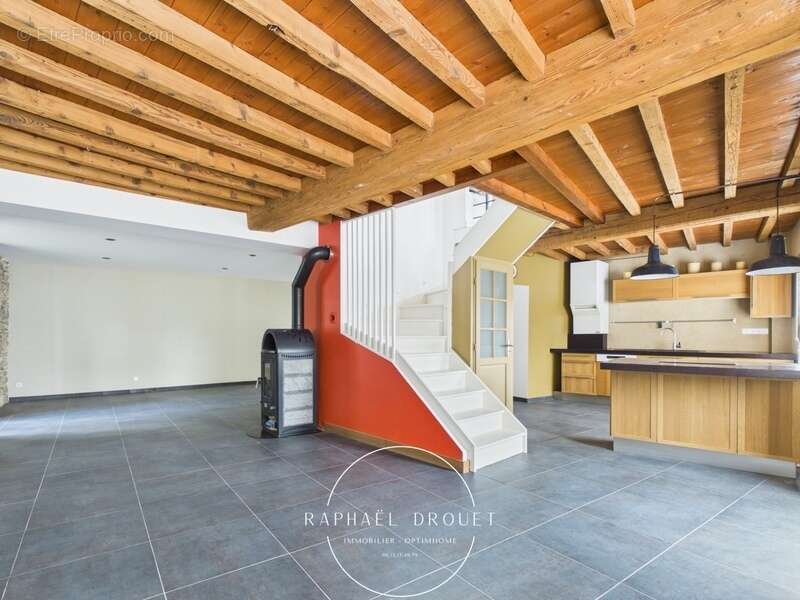 Maison à JARDIN