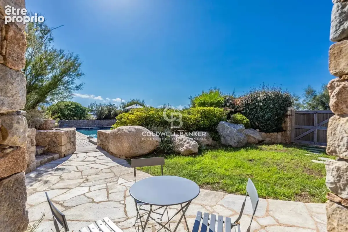 Marine de Davia - Sublime villa d'architecte face mer - photo 38