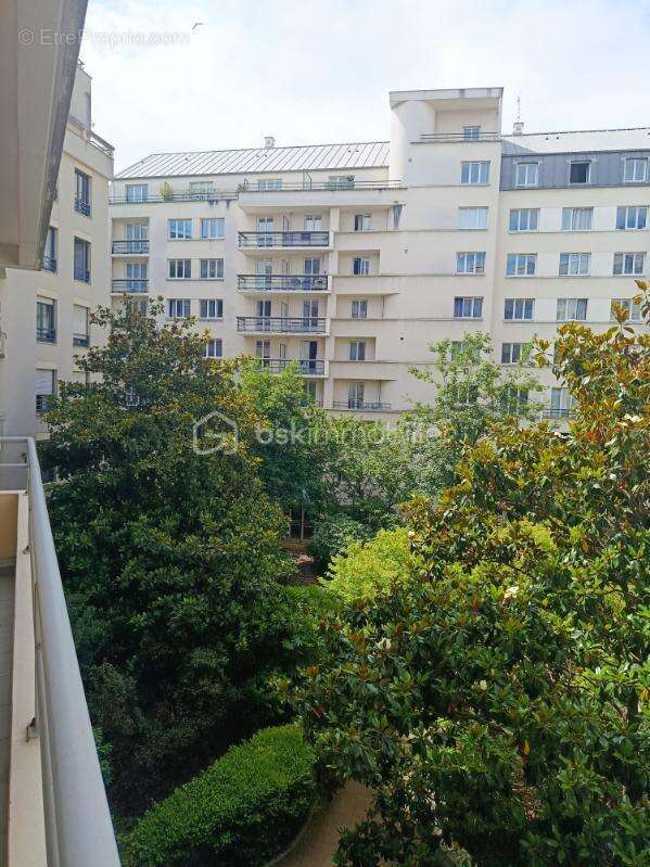 Coup de cœur au Val de Seine-Superbe F3 avec loggia! - photo 3