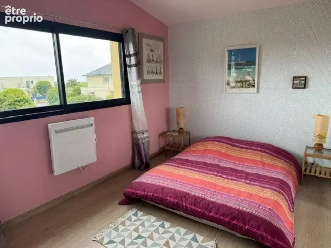Jolie contemporaine au bourg de Plougonvelin - photo 14