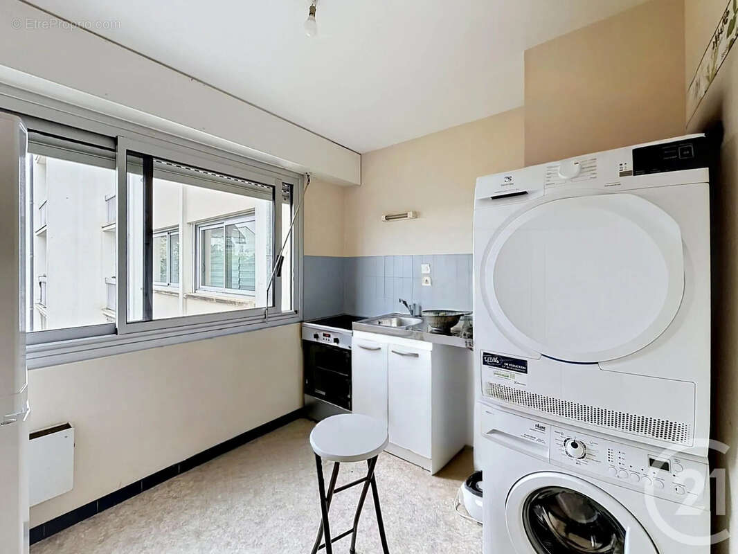 Appartement à DIJON