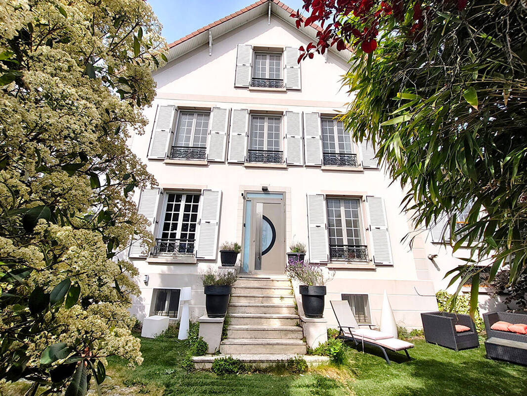 Maison à VILLEMOMBLE