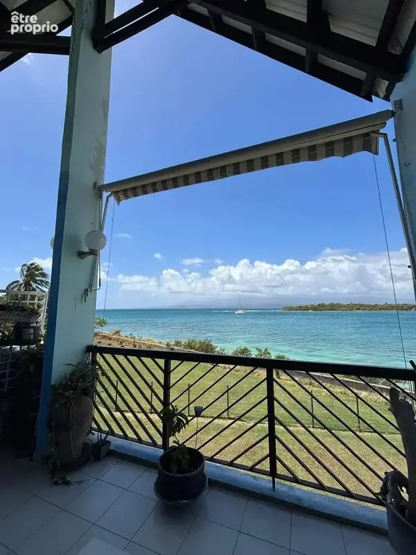 Appartement à LE GOSIER