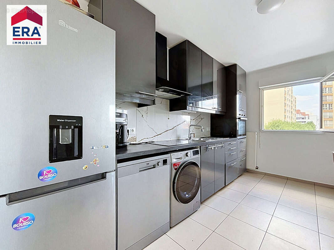 Appartement 70m² à ivry-sur-seine - photo 5