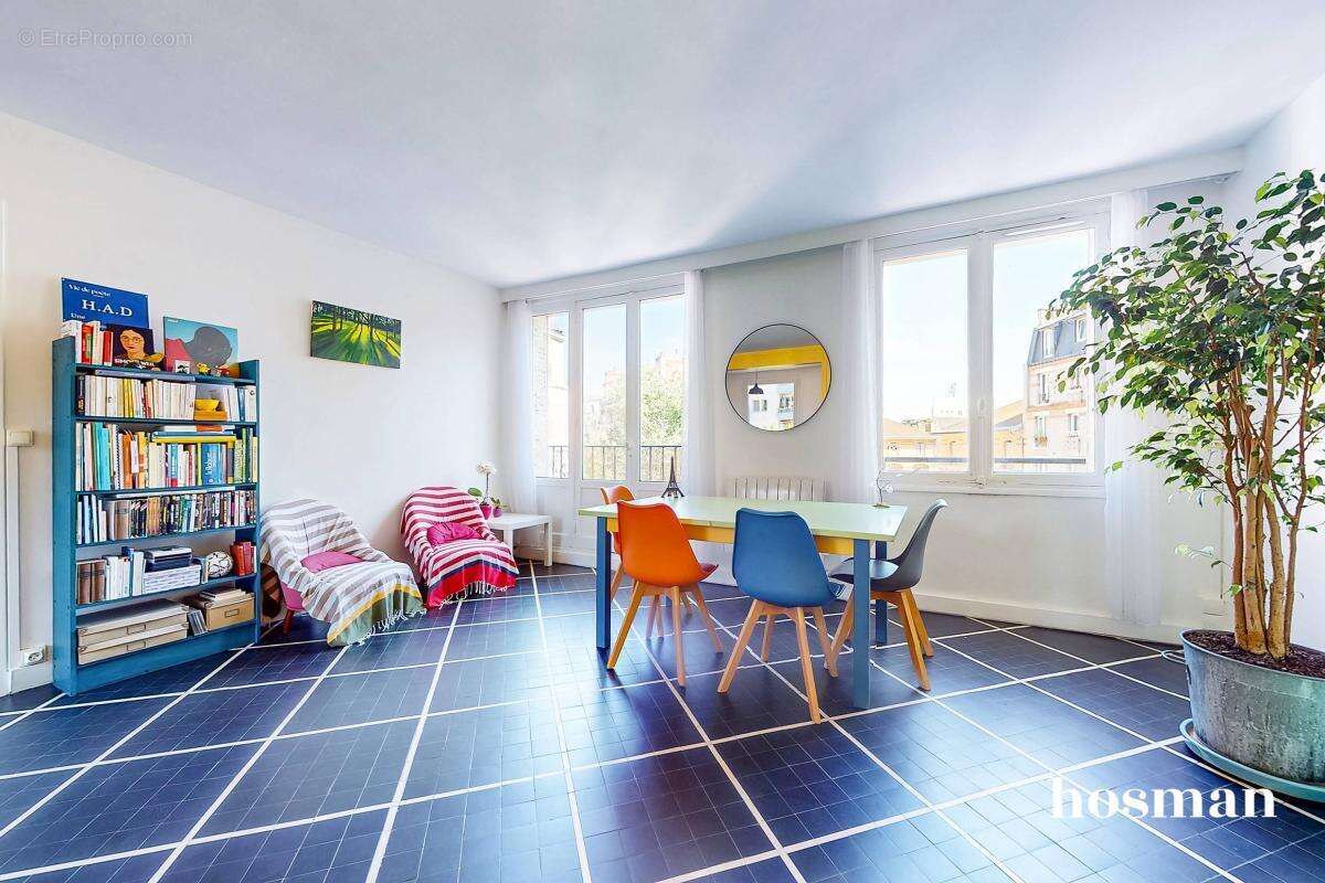 Appartement à PARIS-13E