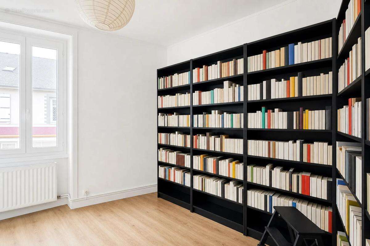 Appartement à SAINT-NAZAIRE