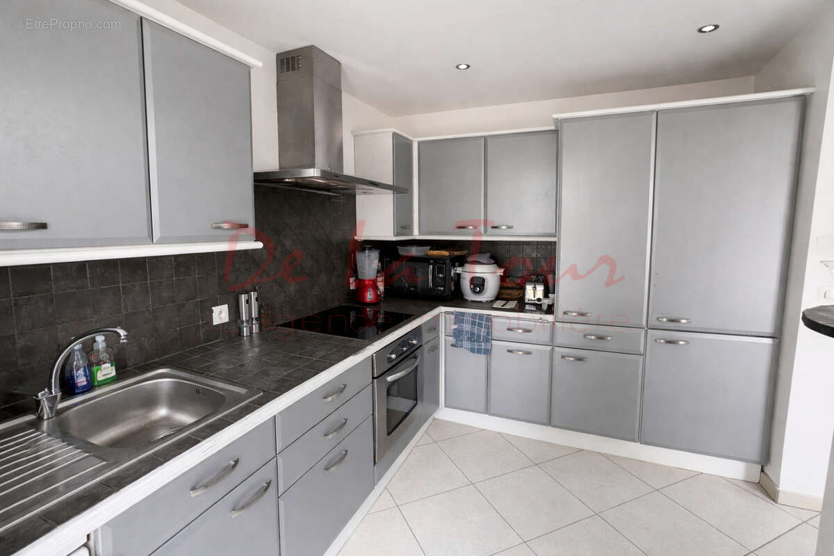 Maison à MARSEILLE-12E