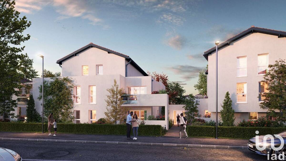 Photo 1 - Appartement à BAYONNE