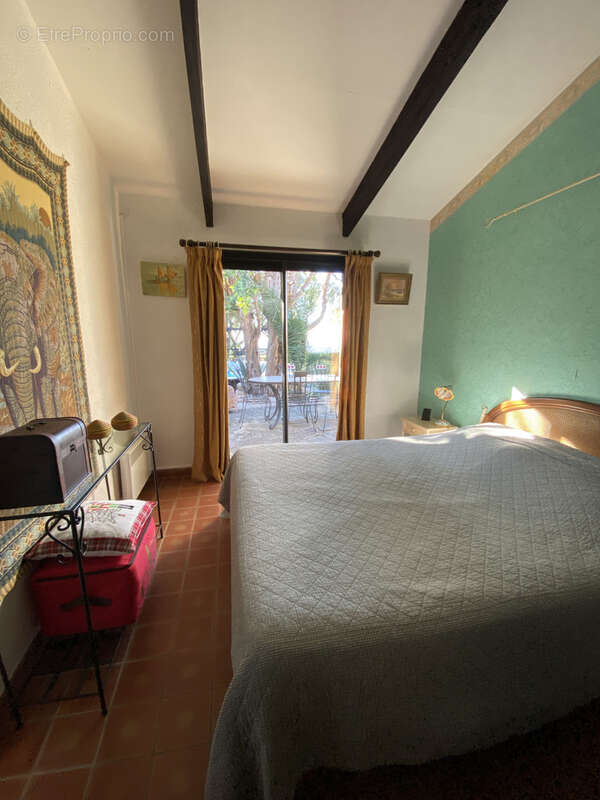 Maison à LA LONDE-LES-MAURES