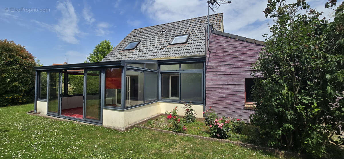 Maison à SAINT-VALERY-SUR-SOMME