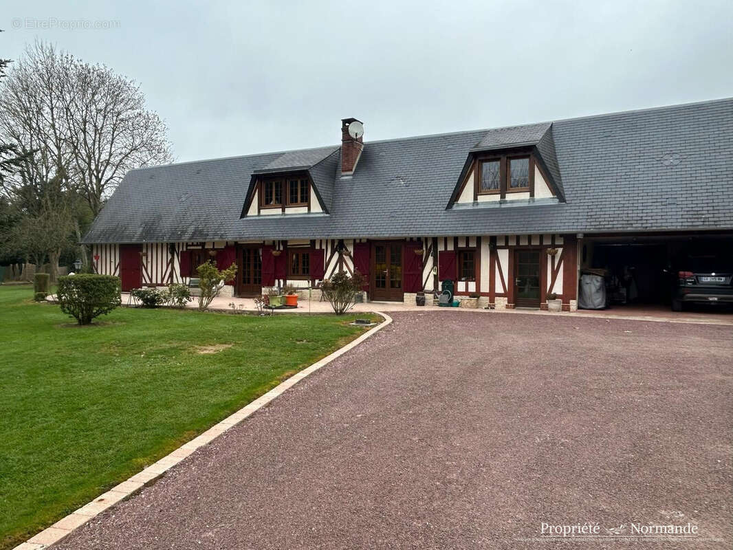 Maison à CORMEILLES