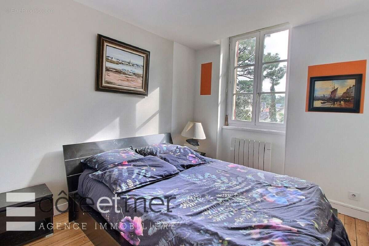 Appartement à LA BAULE-ESCOUBLAC