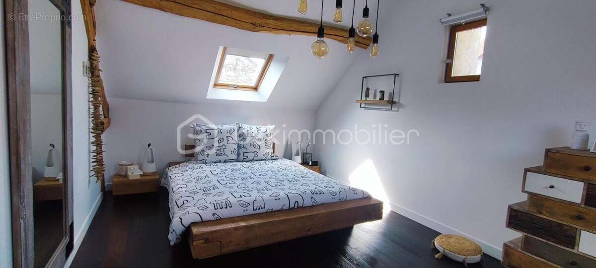 Maison à COULOMMIERS