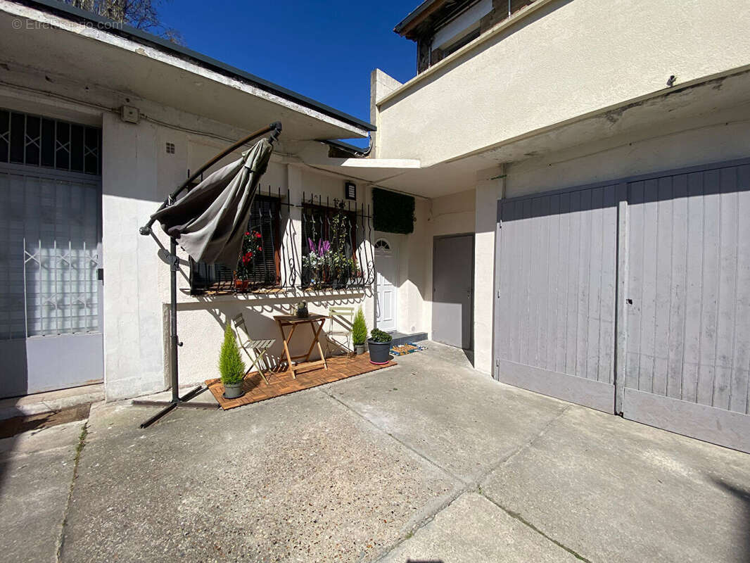 Appartement à BEZONS