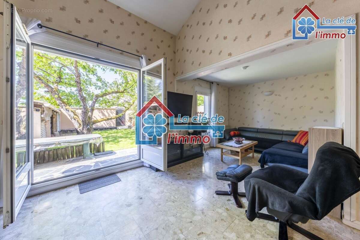 Maison 3 chambres + garage + jardin - photo 2