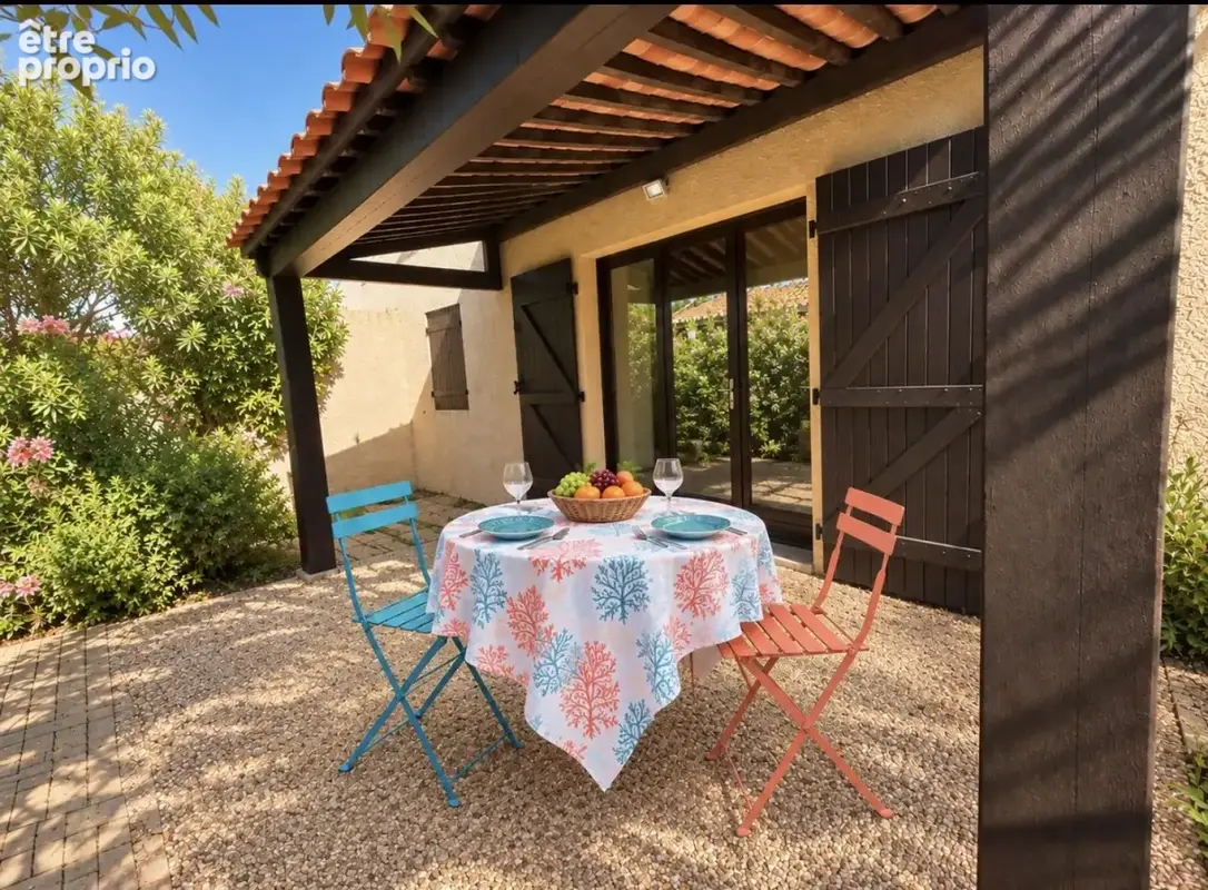 Photo Maison à Agde au prix de 192 000€