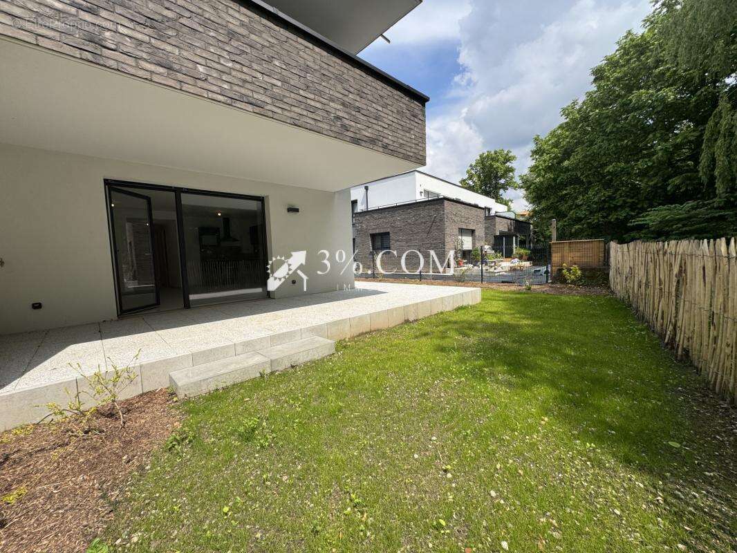 Appartement à BRUMATH