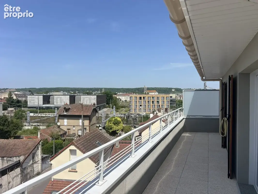 Appartement 52 m² à Mantes-La-Ville  - photo 9
