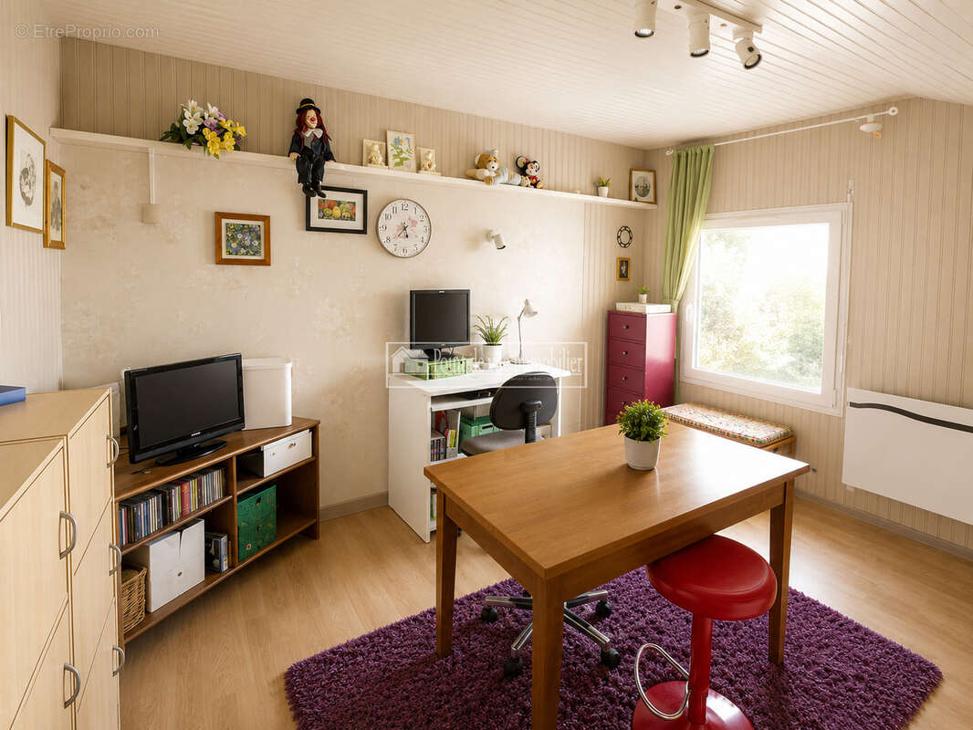 Maison 6 pièces de 100m2 sur 321m2 de terrain - photo 13