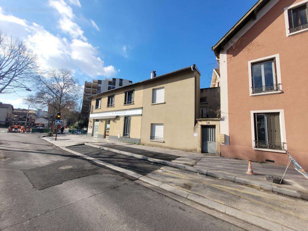 Appartement à VILLEURBANNE