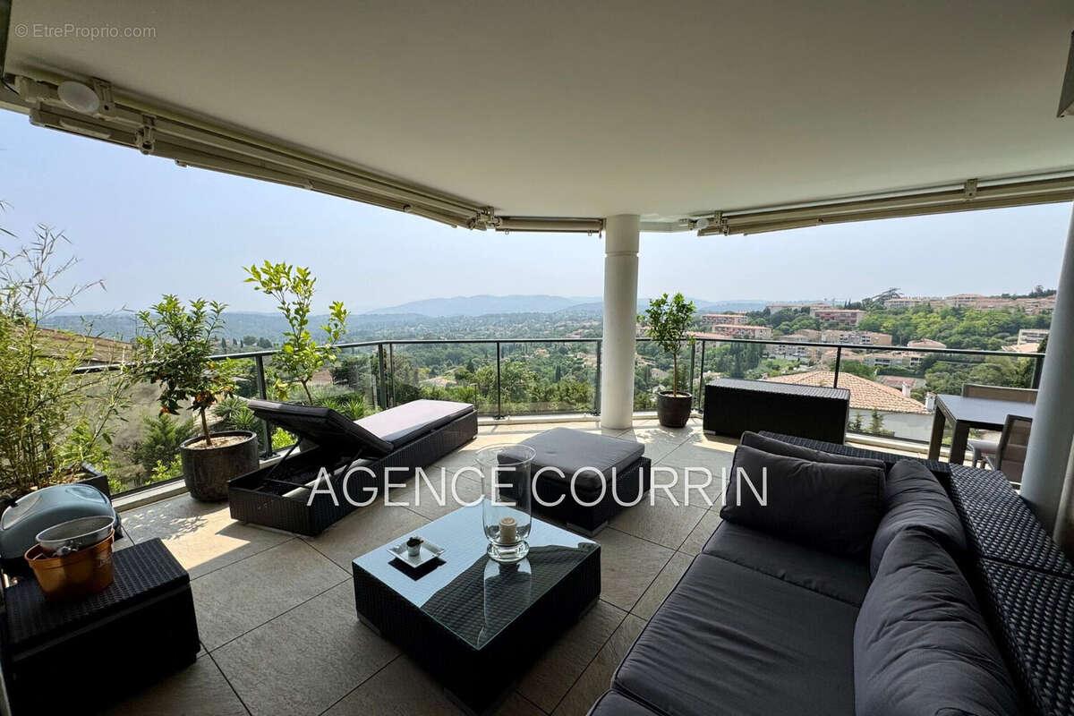 Appartement à GRASSE