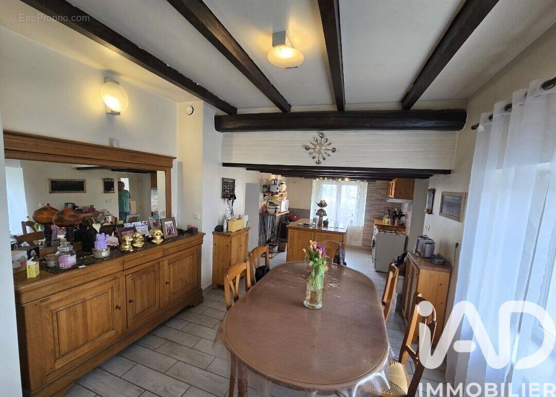 Photo 1 - Maison à BAINVILLE-AUX-MIROIRS