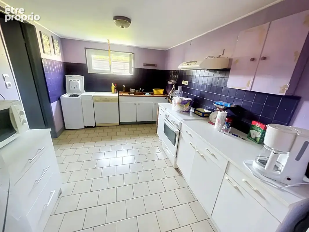 Maison centre bourg 135 m² et terrain divisible - photo 6