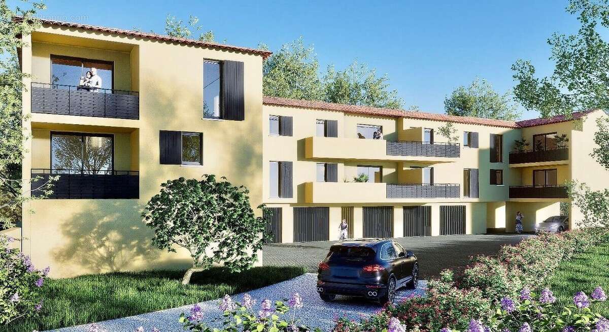 Appartement à SAINT-REMY-DE-PROVENCE