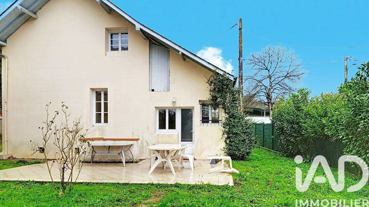 Photo 1 - Maison à MONEIN
