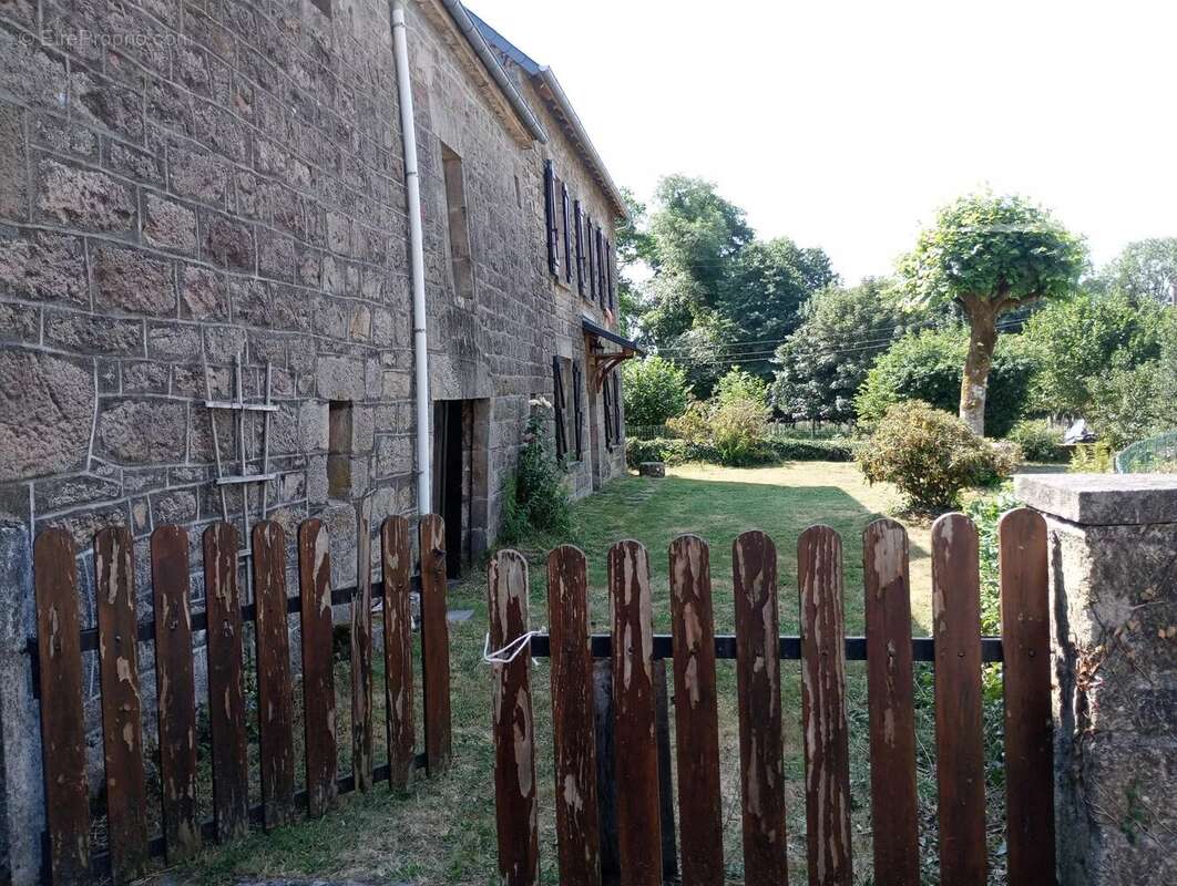 Village de gentioux pigerolles - photo 2