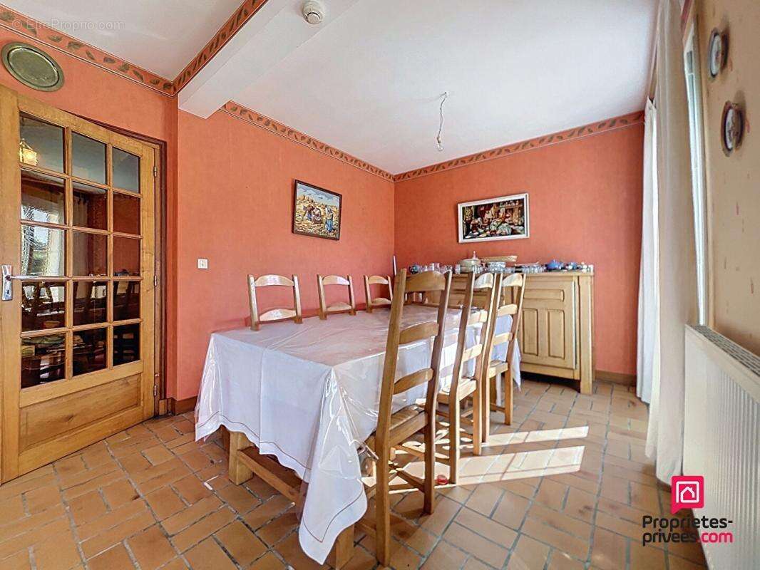 Maison à BELLEME