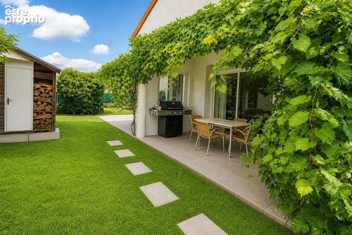 Maison Annonay, 132m2 avec grand garage et 800m2 de terrain - photo 26
