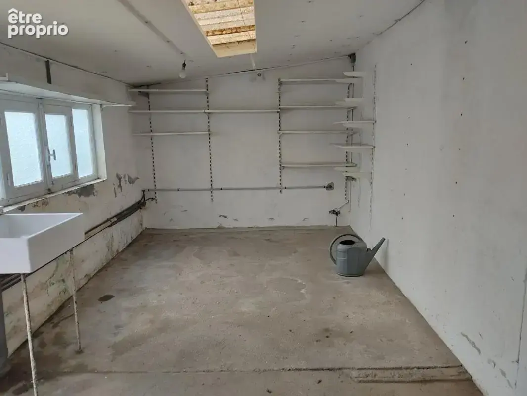 Maison T6 de 144m² sur terrain de 308m²  avec garage et annexe - photo 11