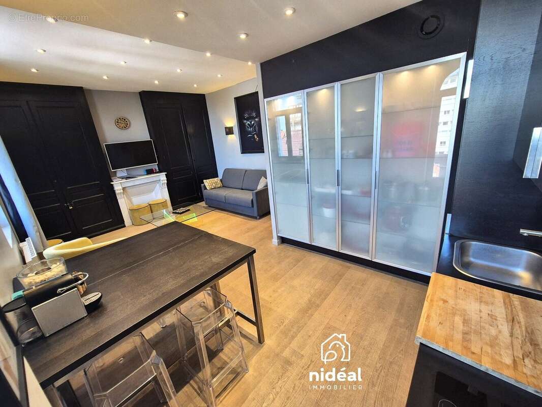 Appartement à LE TOUQUET-PARIS-PLAGE