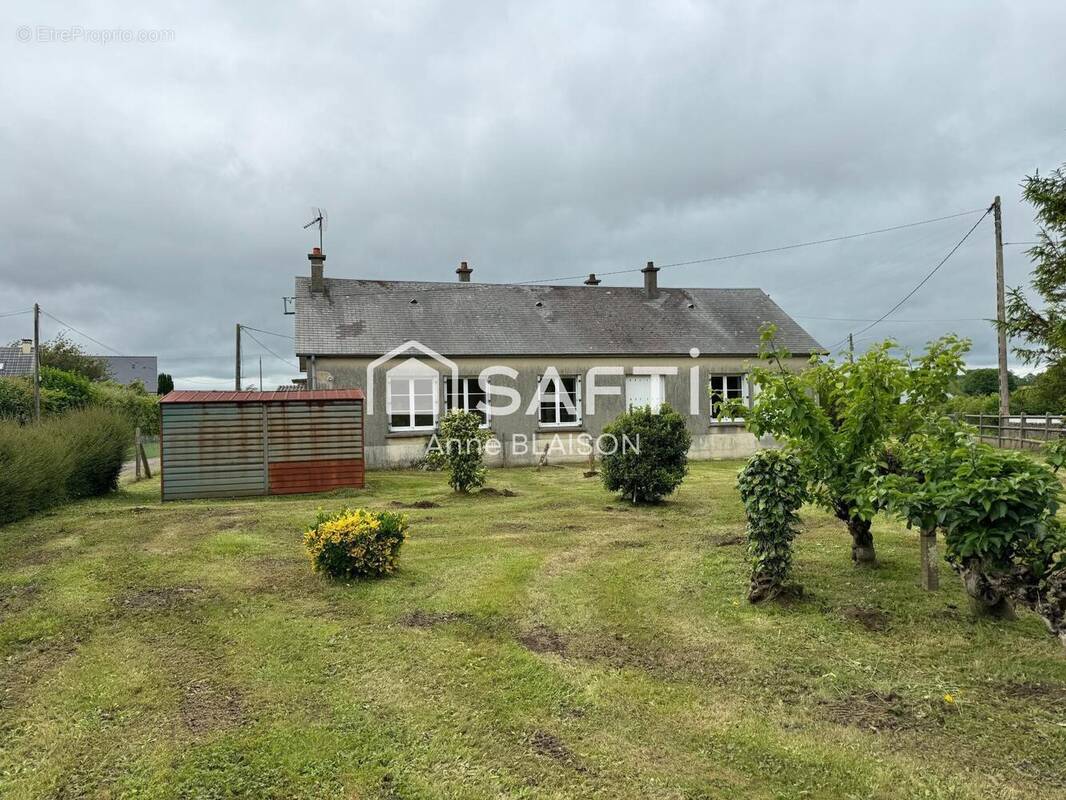 Photo 1 - Maison à BOLLEVILLE