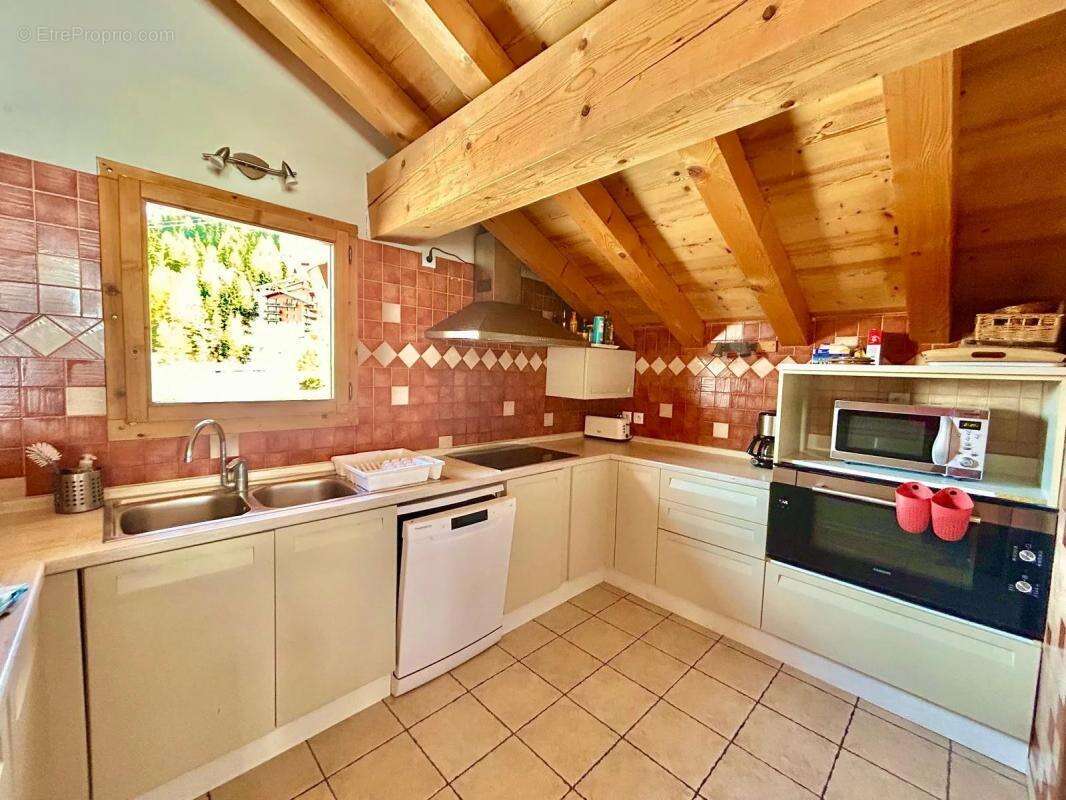 Maison à MACOT-LA-PLAGNE