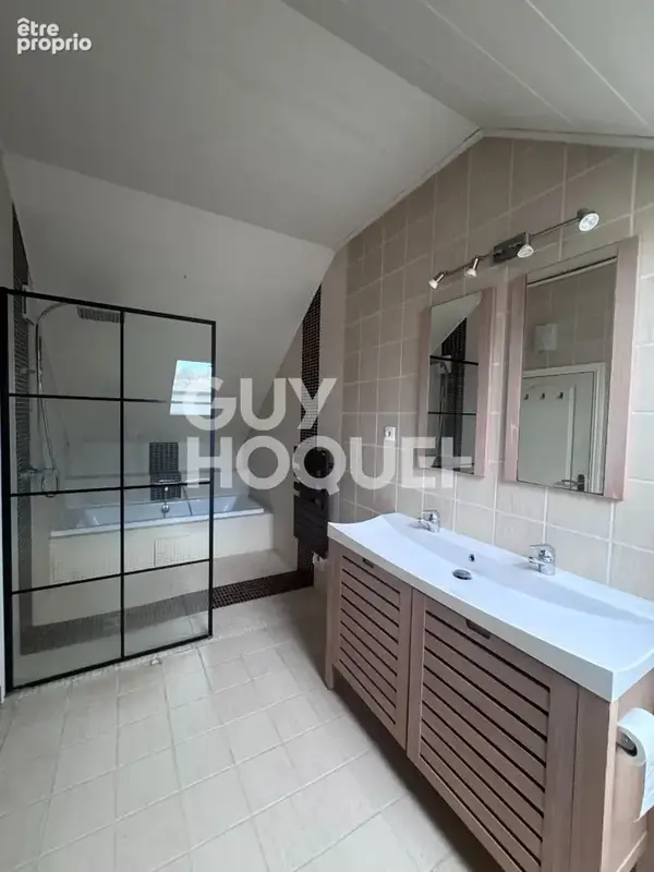 Maison à vendre à garennes-sur-eure (27780) ? 110 m², grand jardin et accès à la rivière - photo 13