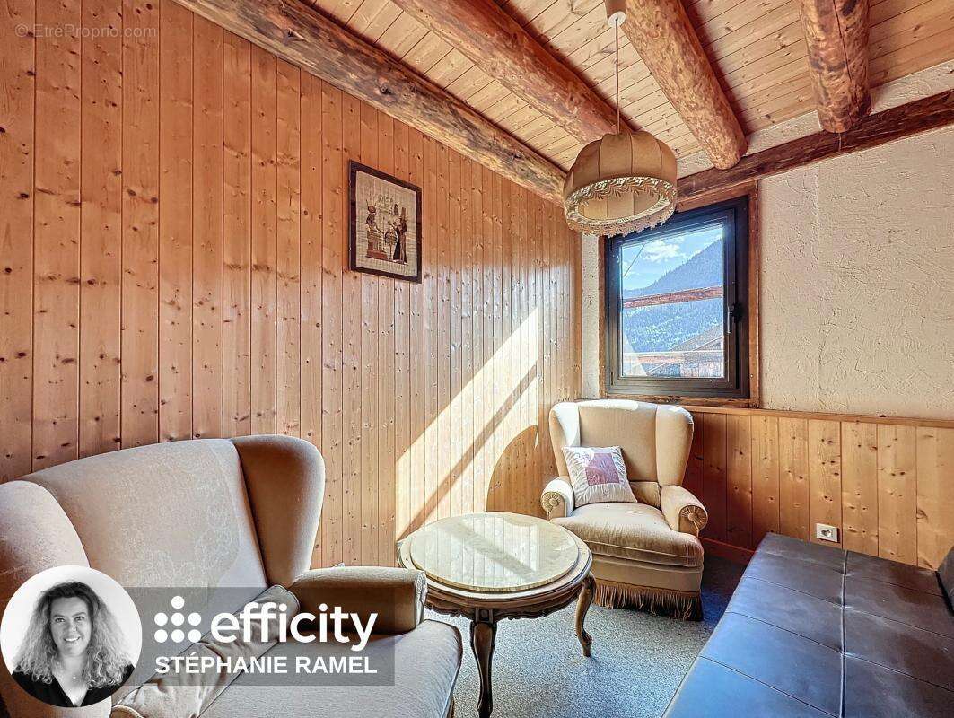 Maison à SAINT-JEAN-D'AULPS