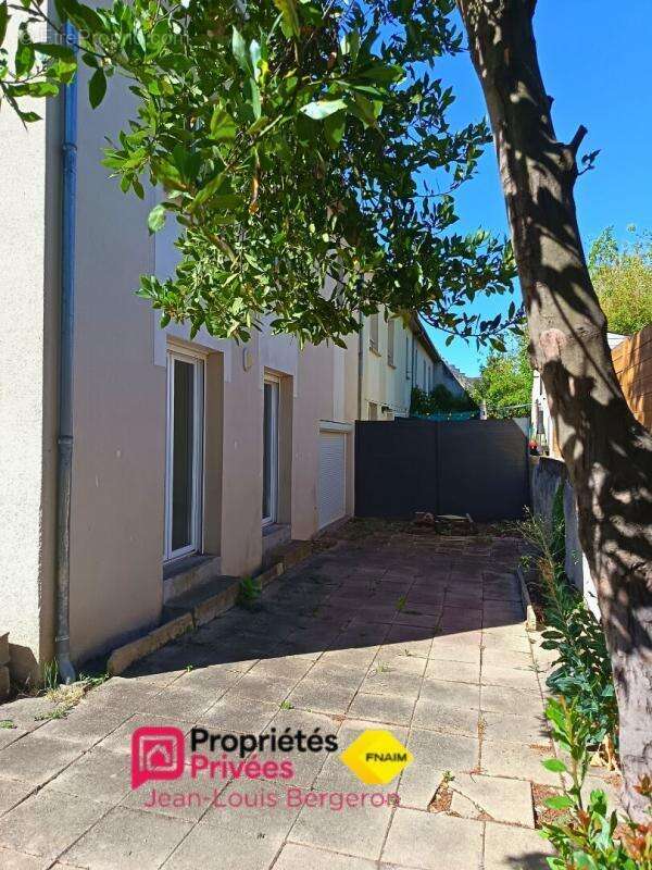 Maison Tours 4 chambres 105 m2, avec jardin - photo 5
