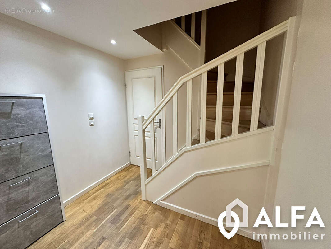Appartement à SAINT-GRATIEN