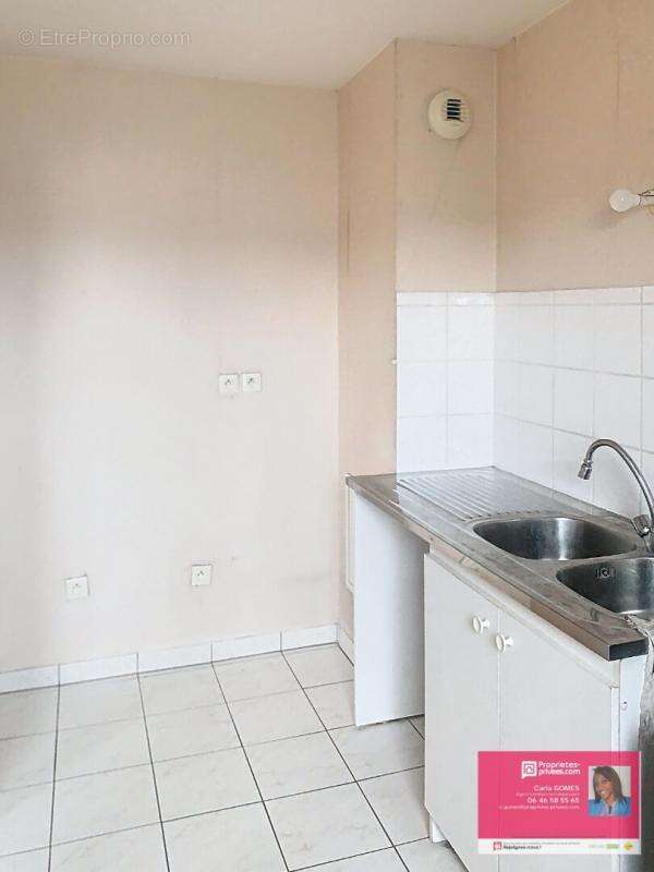 Appartement à DRANCY