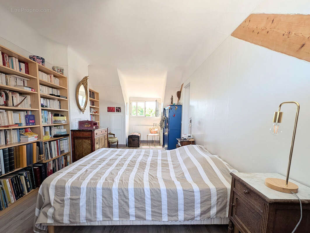 Maison familiale-Jardin-8 pièces - Asnières-sur-Seine - photo 8