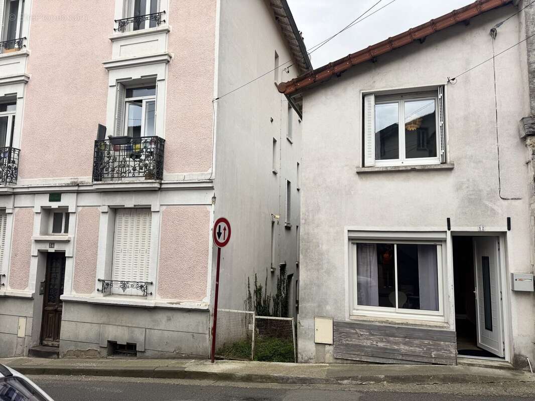 Maison à CHATELGUYON