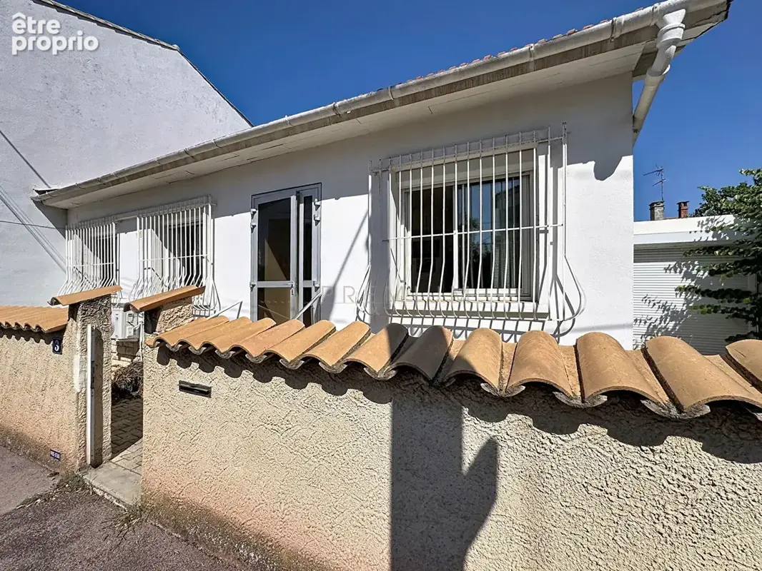 Maison à MONTPELLIER